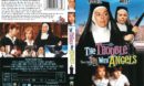 The Trouble with Angels (2003) R1 DVD Cover