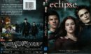 The Twilight Saga: Eclipse (2010) R1 DVD Cover