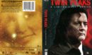 Twin Peaks (2017) R1 DVD Cover