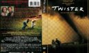 Twister (1996) R1 DVD Cover