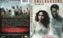 Underground Season 1 (2016) R1 DVD Cover