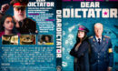 Dear Dictator (2017) R1 Custom DVD Cover