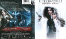 Underworld Blood Wars (2017) R1 DVD Cover