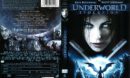 Underworld Evolution (2006) R1 DVD Cover