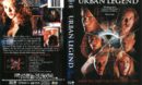 Urban Legend (1998) R1 DVD Cover