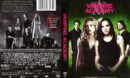 Vampire Academy (2013) R1 DVD Cover
