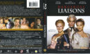 Dangerous Liaisons (1988) R1 Blu-Ray Cover & Label