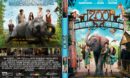 Zoo (2018) R2 CUSTOM DVD Cover & Label