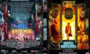 Hotel Artemis (2018) R1 CUSTOM DVD Cover & Label