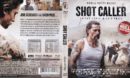 Shot Caller (2017) R2 German Blu-Ray Cover