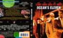 Ocean's Eleven (2001) R2 German Blu-Ray Covers & Label