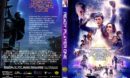 Ready Player One (2018) R1 CUSTOM DVD Cover & Label