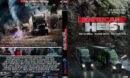 The Hurricane Heist (2018) R1 CUSTOM DVD Cover & Label