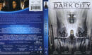 Dark City (1998) R1 Blu-Ray Cover & Labels