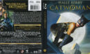 Cat Woman (2004) R1 Blu-Ray Cover & Label