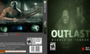 Outlast (2018) Xbox One Custom Cover