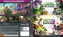 Plants vs. Zombies Garden Warfare 1 & 2 Xbox One Cover
