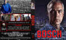 Bosch - Season 2 (2016) R1 Custom DVD Cover & Labels