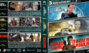 Tomb Raider Triple Feature (2001-2018) R1 Custom Blu-Ray Cover