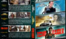Tomb Raider Triple Feature (2001-2018) R1 Custom DVD Cover