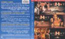 The Mummy Trilogy (1999-2008) R1 DVD Canadian Bilingual