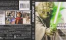 Star Wars Trilogy Set 1 (1999-2013) R1 DVD/BD Cover Canadian Bilingual