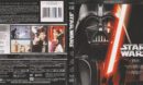 Star Wars Trilogy Set 2 (1977-2013) R1 DVD/BD Cover Canadian Bilingual
