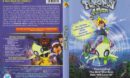 Pokemon 4Ever (2001) R1 DVD Cover
