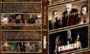 The Strangers Double Feature (2008-2018) R1 Custom DVD Cover