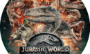 Jurassic World: Fallen Kingdom (2018) R0 Custom Clean Labels