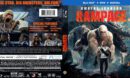 Rampage (2018) R1 Blu-Ray Cover