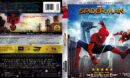 Spider-man: Homecoming (2017) R1 UHD 4K Cover