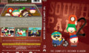 South Park - Season 2 (1998) R1 Custom DVD Cover