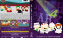 South Park - Season 4 (2000) R1 Custom DVD Cover