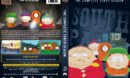 South Park - Season 10 (2006) R1 Custom DVD Cover