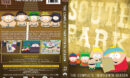South Park - Season 13 (2009) R1 Custom DVD Cover