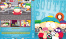 South Park - Season 15 (2011) R1 Custom DVD Cover