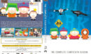 South Park - Season 18 (2014) R1 Custom DVD Cover