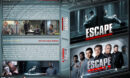 Escape Plan Double Feature (2013-2018) R1 Custom DVD Cover