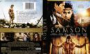 Samson (2018) R1 DVD Cover