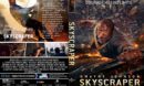 Skyscraper (2018) R1 CUSTOM DVD Cover & Label