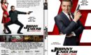 Johnny English Strikes Again (2018) R2 Custom DVD Cover & Label