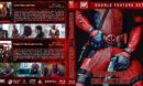 Deadpool Collection (2016-2018) R1 Custom Blu-Ray Cover