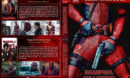 Deadpool Collection (2016-2018) R1 Custom DVD Cover