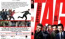 Tag (2018) R1 CUSTOM DVD Cover & Label