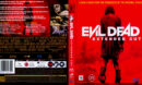 Evil Dead - Extended Cut (2013) R2 German Blu-Ray Cover