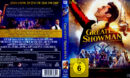 Greatest Showman (2018) R2 German Blu-Ray Covers