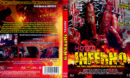Hotel Inferno (2015) R2 German Blu-Ray Cover