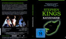 Katzenauge (1984) R2 German Blu-Ray Covers