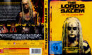 The Lords of Salem (2013) R2 German Blu-Ray Covers